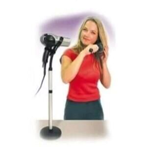 Hands Free Stand for Hair Blow Dryer Heat Gun Holder Drying Holding Jig